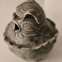 香炉　30円の画像