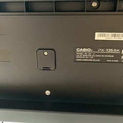 カシオプリビアPX-135デジタルピアノ (中古)の画像