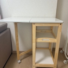 キャスターの画像