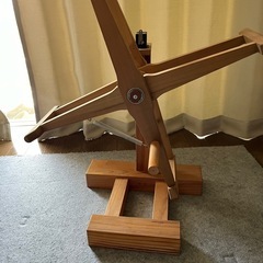 糸車　カウンター