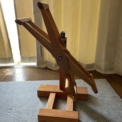 糸車　カウンターの画像