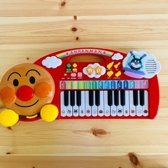 【お得‼︎】アンパンマン ノリノリおんがくキーボードだいすき 動...