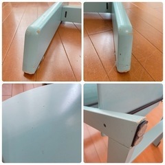 STOKKE TRIPP TRAPP ストッケ トリップトラップ アクアブルー　ベビーチェアの画像