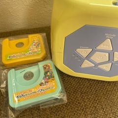 タカラトミー　ディズニーおやすみホームシアター　ぐっすりメロディの画像