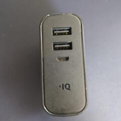 Anker モバイルバッテリー 5000mAh ブラックの画像