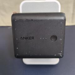 Anker モバイルバッテリー 5000mAh ブラック