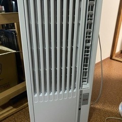 ウィンドエアコン　Haier 4台！取引中一台15000円