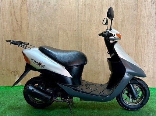 ★長野県の方限定送料無料★【動画あり】★スズキ レッツ2DX★ 実動 人気車種 早い者勝ち CA1KA 原付 キャブレター 空冷 2サイクル DIO JOG スクーター