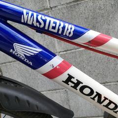 アイデス ディーバイク 自転車 18インチ D-bike Honda 子供用