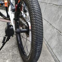 アイデス ディーバイク 自転車 18インチ D-bike Honda 子供用