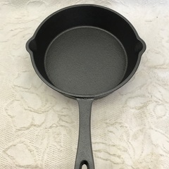 使い方いろいろ スキレット
