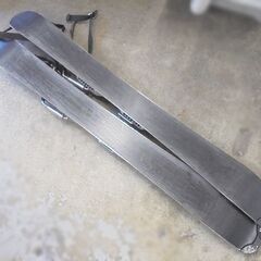 SNOW CARV 約99cm ファンスキー スノーカーブ ショートスキー 札幌市 白石店の画像