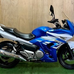 ★長野県の方限定送料無料★【動画あり】★スズキ GSR250F★...