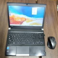 13インチ　ノートPC　dynabook R734/M SSD