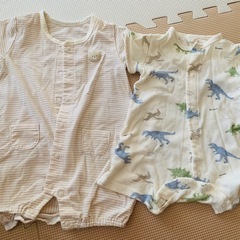男の子に❣️ロンパース
