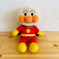 【格安‼︎】おしゃべりするよ！ほっぺほんわりNEWアンパンマン