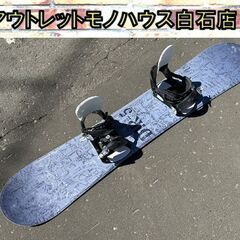 ブルーモリス DIR-5 スノーボード 147cm キャンバーツ...