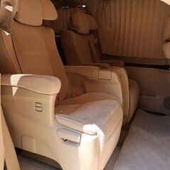 検査7年11月350S Cパッケージ 7人乗/エグゼクティブパワーシート/両側パワスラ/パワーバックドア/HDDナビ/地デジ/フリップダウンモニター/ETCの画像