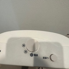 テクノス 電気ストーブの画像