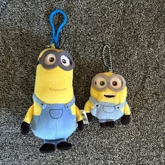 ミニオンぬいぐるみセット