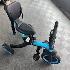 BTM 三輪車 キックバイク