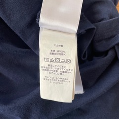 ラルフローレン　フード付きシャツ110cmの画像