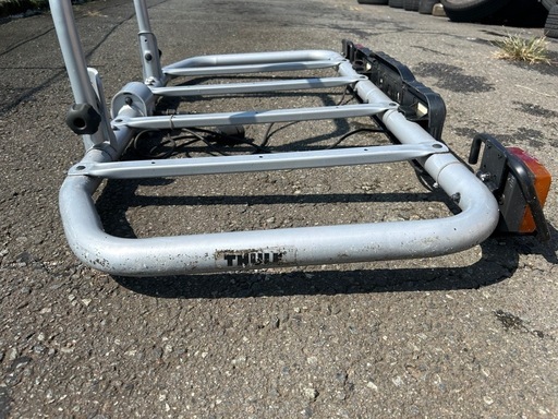 THULE スーリー  イージーベース カーゴキャリア (直接渡し限定)