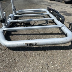 THULE スーリー  イージーベース カーゴキャリア (直接渡し限定)の画像