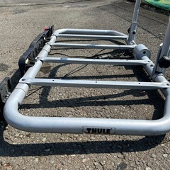 THULE スーリー  イージーベース カーゴキャリア (直接渡し限定)の画像