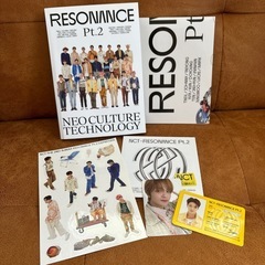 NCTペンライト  
resonance pt.2   の画像