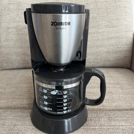 象印　コーヒーメーカー