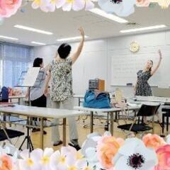 吉祥寺校産経学園　宝塚ソングを歌いましょう(※女性限定レッスン)　の画像