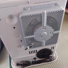 石油ファンヒーター　小型の画像