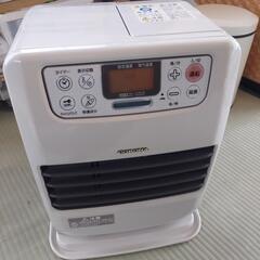 石油ファンヒーター　小型