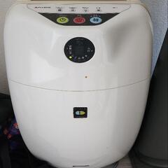 空気清浄機の画像