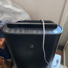 空気清浄機の画像