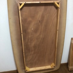 天板、足のみの訳ありダイニングテーブル