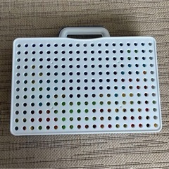 キッズ  工具セット　知育玩具　工具おもちゃ ケース付きの画像