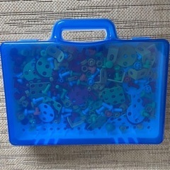 キッズ  工具セット　知育玩具　工具おもちゃ ケース付きの画像