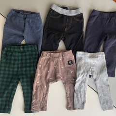 ズボン7枚セット👖サイズ80