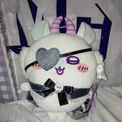 ちいかわ てんし♡あくま あくまなBIGぬいぐるみ