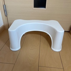 トイレの踏み台の画像