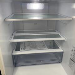 AQUA 冷蔵庫 272L ホワイト 3枚とびら AQR-27M2(W)