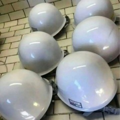 ヘルメット6個