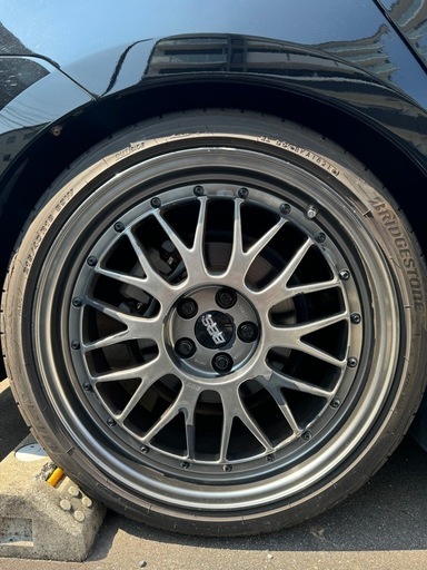 【決まりました】 BBS LM255 