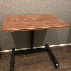 ニトリ 昇降テーブルの画像