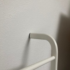ハンガーラックの画像