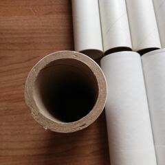 【引取限定】 ラップの芯　まとめ売りの画像