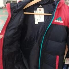 adidas ジュニアダウンジャケット160cm TJ7205の画像