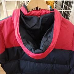 adidas ジュニアダウンジャケット160cm TJ7205の画像